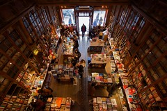 Bookstore by Natalia Romay; used through a Creative Commons License
