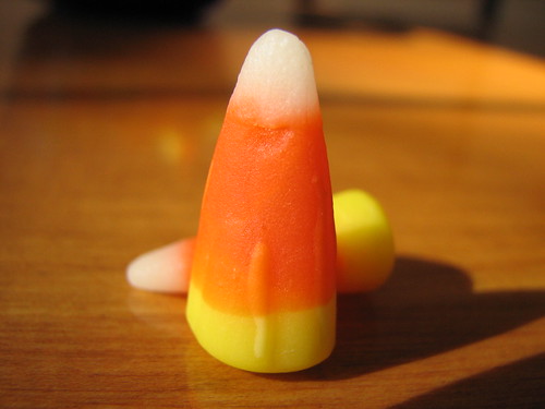 Behold the Candy Corn