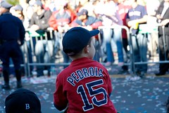 Red Sox 2007 Victory Parade