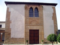 Astudillo (Palencia). Convento de Santa Clara