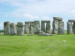 Ron's England Trip 2003, part XI, Stonehenge