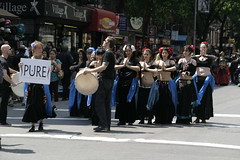 NYC Dance Parade 2008