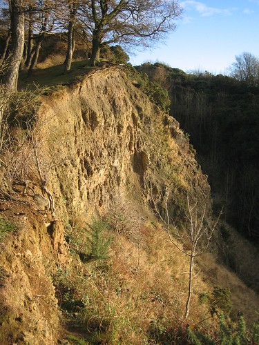 Cliff Rigg Whinstone Quarry