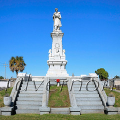 Greenwood Cemetery - New Orleans