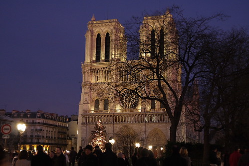 Notre-Dame de Paris by Aldor