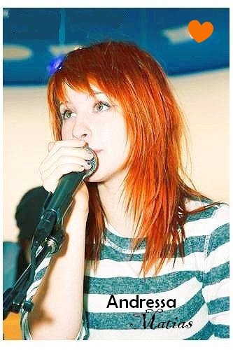 Hayley Nichole Williams Outra Musa 