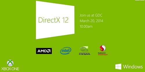 DirectX 12 для Xbox One