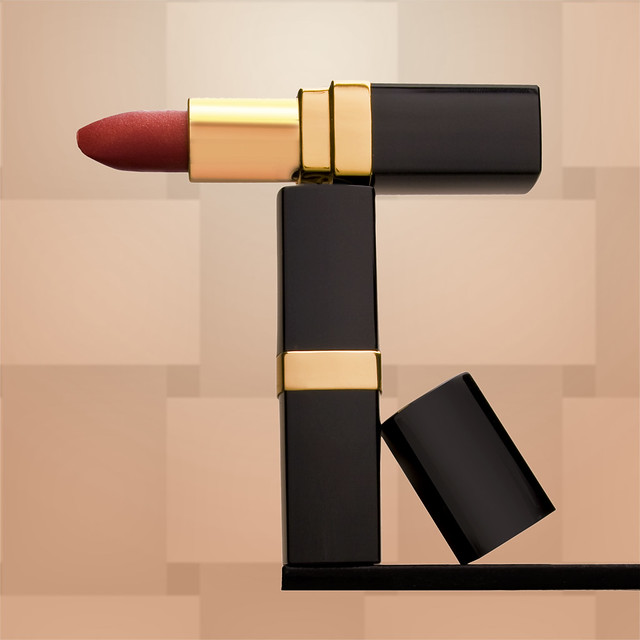 Chanel lipstick - labial | Flickr - Photo Sharing