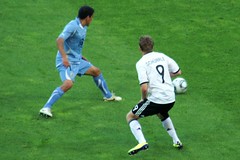 Germany Uruguay 2011