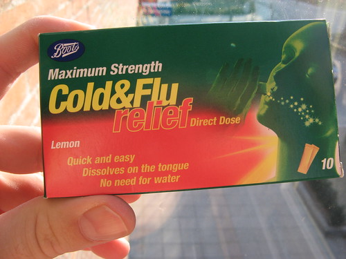 cold & flu