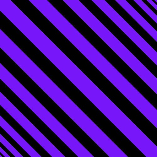 Purple Black Stripes rr