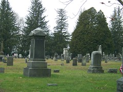 Locust Hill Cemetery, Greenfield MA