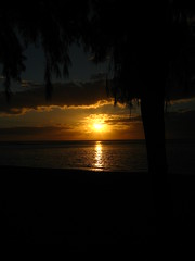 Mauritian sunset #1