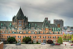 Vieux Port de Montréal
