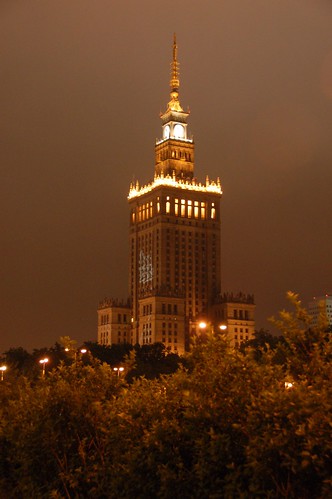 Warsaw's Night of Museums