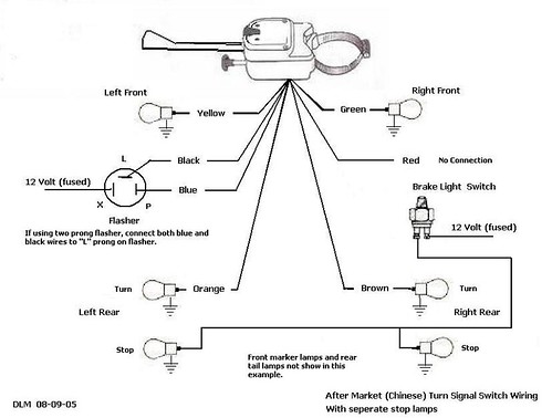 Signal Stat 800 Wiring Diagram from farm3.staticflickr.com