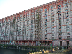 Merseyside Warehouses