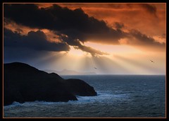 Pembrokeshire Sunset/Sunrise