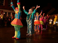 Ilminster Illuminated Carnival
