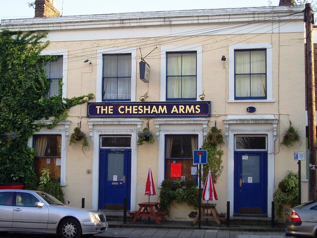 Chesham Arms, Homerton, E9