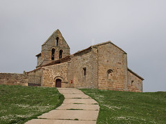 Matabuena (Palencia). Iglesia de San Andrés Apóstol