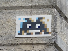 Space Invader PA_331