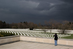 Henri Chapelle American War Cemetery