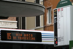 Tourist in Rome, my hometown