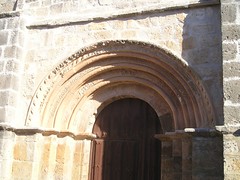 Castrillo de Onielo (Palencia). Nuestra Señora de la Paz