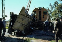 Railway accidents