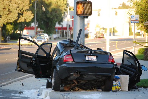 Car Accident in Costa Mesa, CA