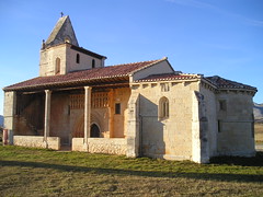 Pisón de Castrejón (Palencia). Iglesia de Nuestra Señora de la Asunción