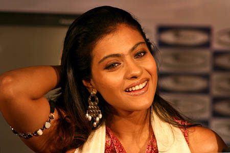 Indian Actress Kajol | Flickr - Photo Sharing!