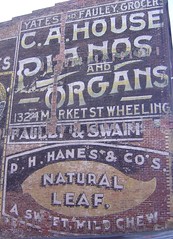 Signs - Ghost Signs