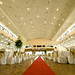 wedding hall