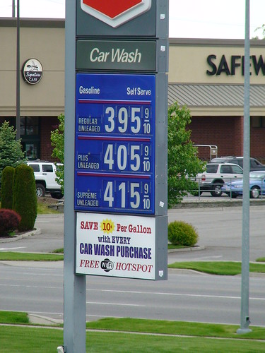 Gas Price After