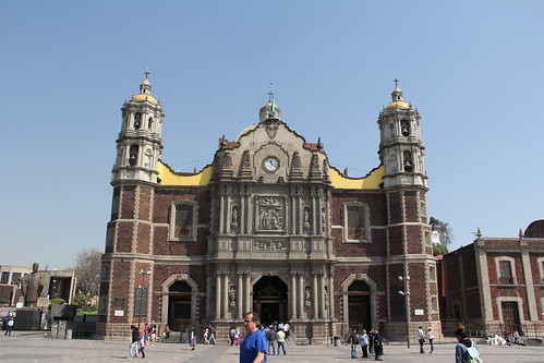 Mexico City trip
