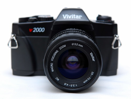 Vivitar V2000 - Camera-wiki.org - The free camera encyclopedia