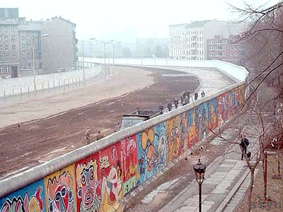 ??? - The Berlin Wall - Berliner Mauer