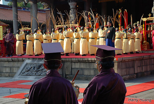 1DSC_0041-The Confucius Ceremony, Taipei, Taiwan 祭孔大典-釋奠-六佾舞-八佾舞-教師節-孔廟-台北市