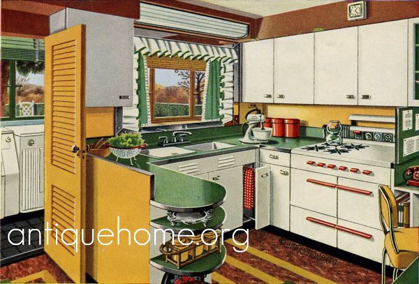 1950 Kitchen | Flickr - Photo Sharing!