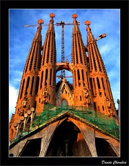 Barcelona y Sagrada Familia