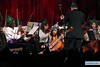 Rushad Eggleston with Youth Orchestra at 
2014 Wintergrass Festival | Bellevue.com