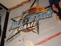 NHL all-star weekend 2008