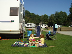 Cote Ghyll Caravan & Camping Park 2007