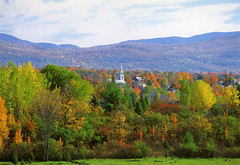 Postcards - Vermont