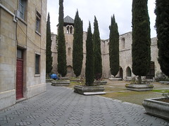 Valladolid. Colegiata de Santa María la Mayor