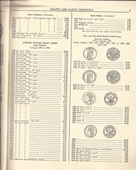 Guttag Coins of the Americas inside page