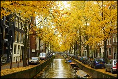 Autumn in Amsterdam 2007