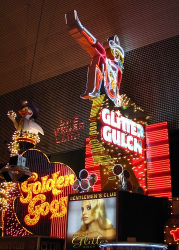 Strip Club Las Vegas
